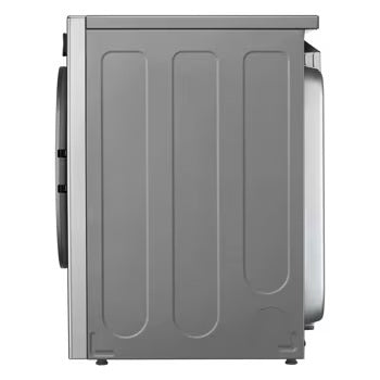 LG - 7.4 cu. Ft  Vented Electric Dryer in Stainless - DLEX5800V