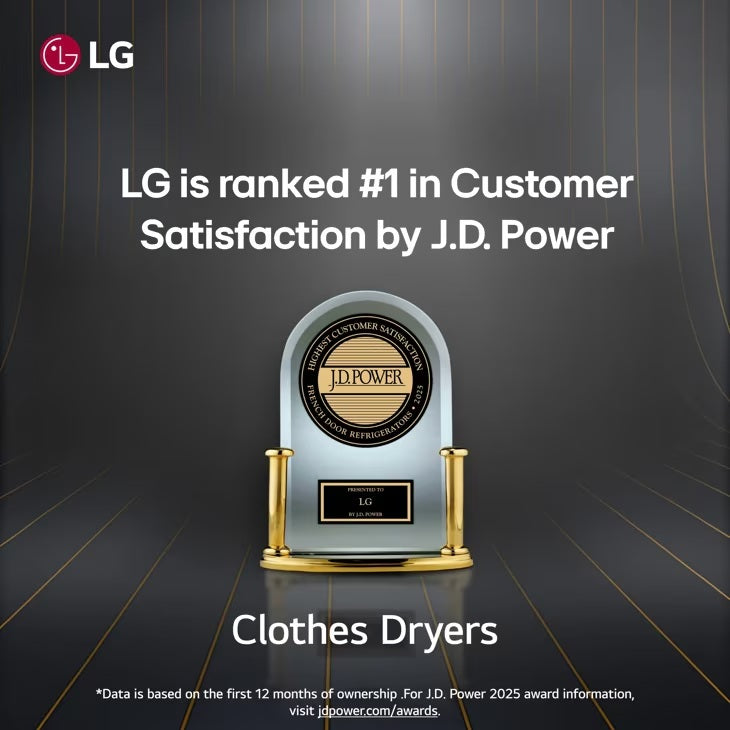LG - 7.4 cu. Ft  Vented Electric Dryer in Stainless - DLEX5800V