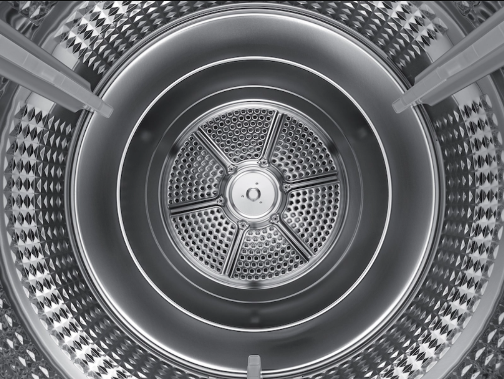 Samsung - 7.5 cu. Ft  Ventless Heat Pump Dryer in White - DV45DG6000HWAC