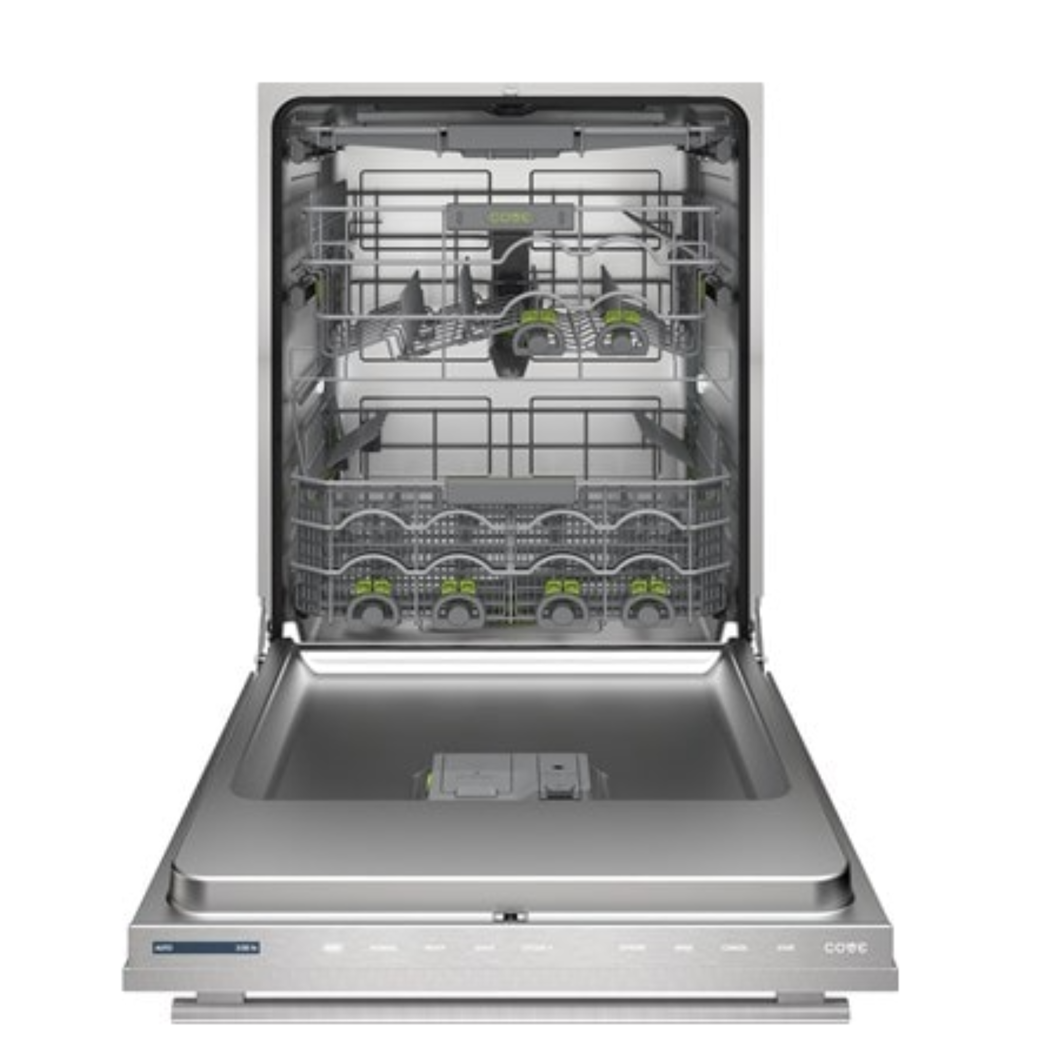 Cove - 41 dBA Built In Dishwasher in Panel Ready - DW2451