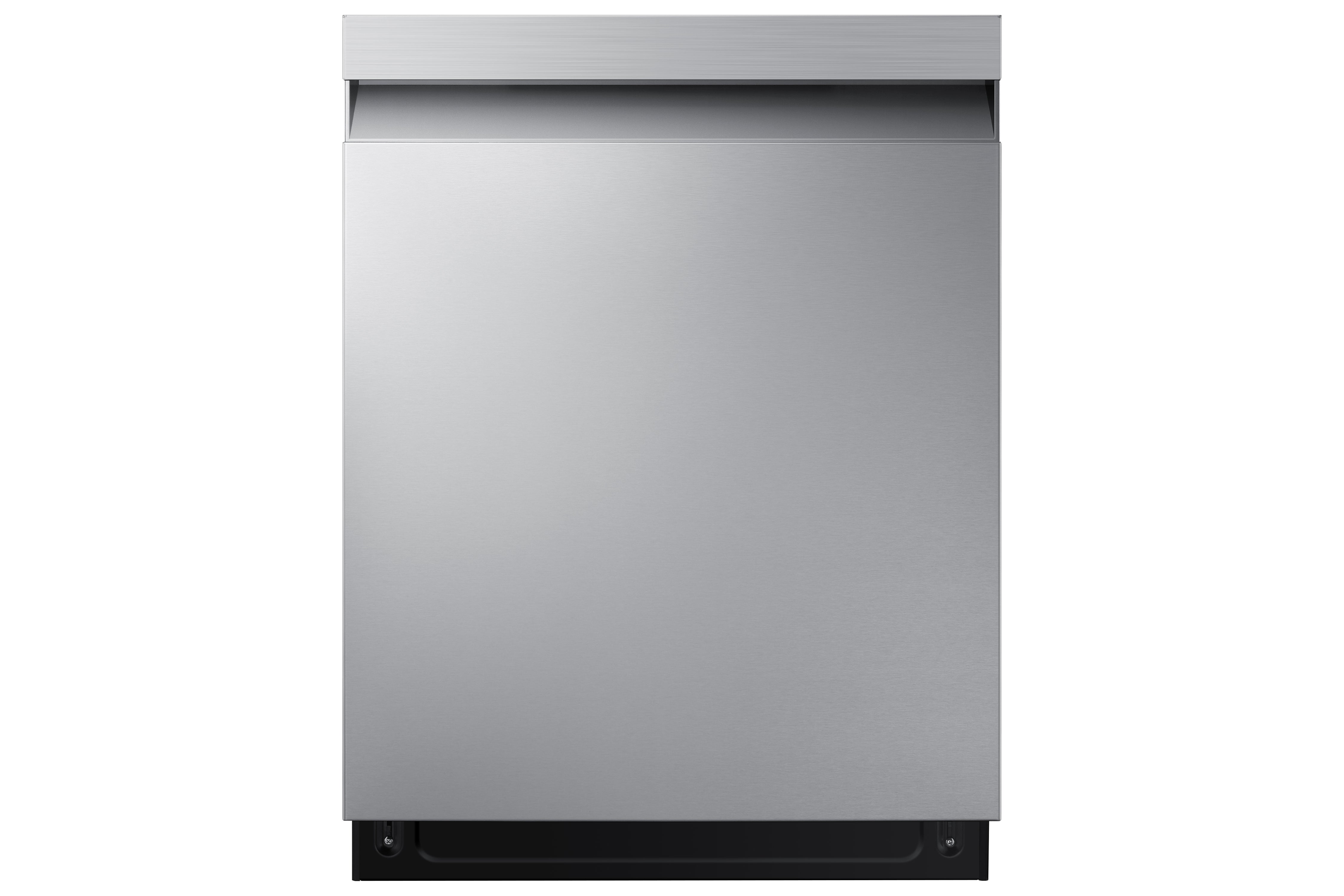 Samsung - 48 dBA Built In Dishwasher in Stainless - DW80CG5420SRAA