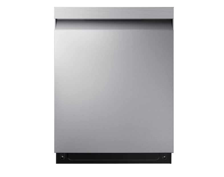 Samsung - 46 dBA Built In Dishwasher in Stainless - DW80CG5450SRAA