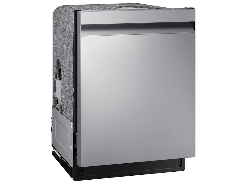 Samsung - 46 dBA Built In Dishwasher in Stainless - DW80CG5450SRAA