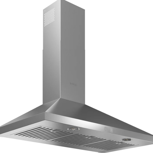 élica Lavello 30-inch modern wall mount range hood | Elica