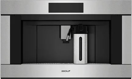 Wolf -  Built-In Coffee Maker in Stainless - EC3050PE/S