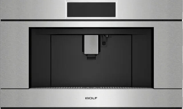 Wolf -  Built-In Coffee Maker in Stainless - EC3050PM/S