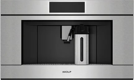 Wolf -  Built-In Coffee Maker in Stainless - EC3050PM/S
