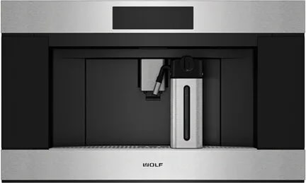 Wolf -  Built-In Coffee Maker in Stainless - EC3050TE/S