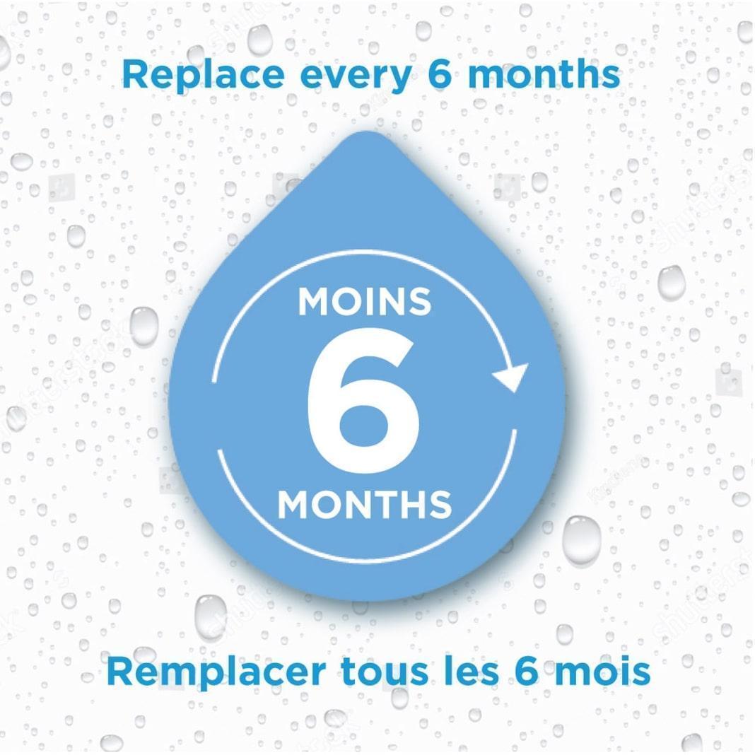 Whirlpool Ice & Water Refrigerator Filter 5 - EDR5RXD1B