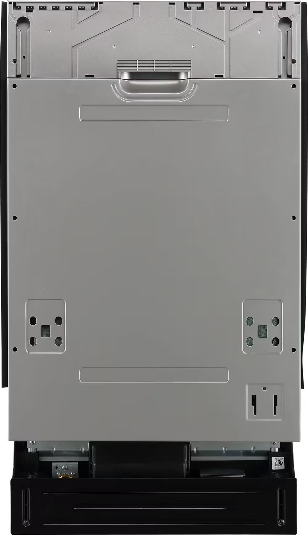 Electrolux - 49 dBA Built In Dishwasher in Panel Ready - EDSR1832AP