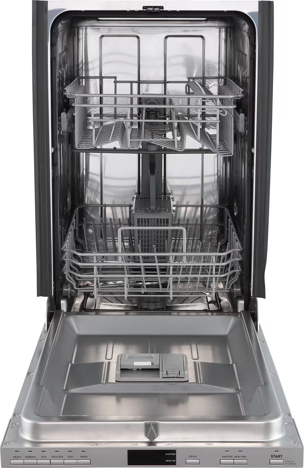 Electrolux - 49 dBA Built In Dishwasher in Panel Ready - EDSR1832AP