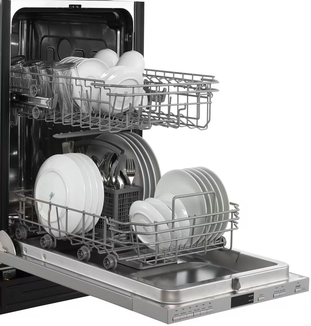 Electrolux - 49 dBA Built In Dishwasher in Panel Ready - EDSR1832AP