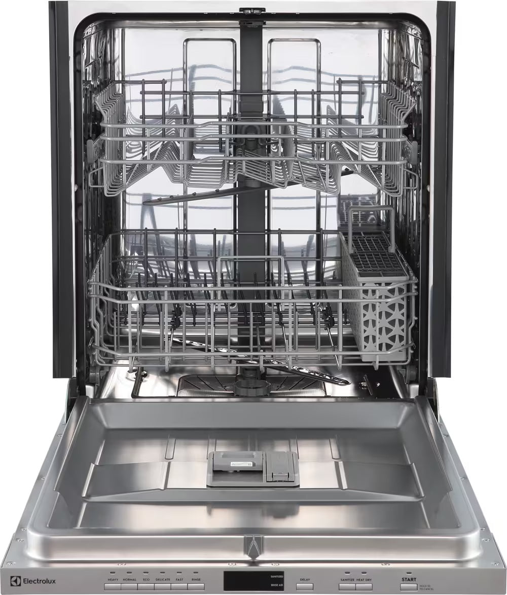 Electrolux - 49 dBA Built In Dishwasher in Panel Ready - EDSR4932AP