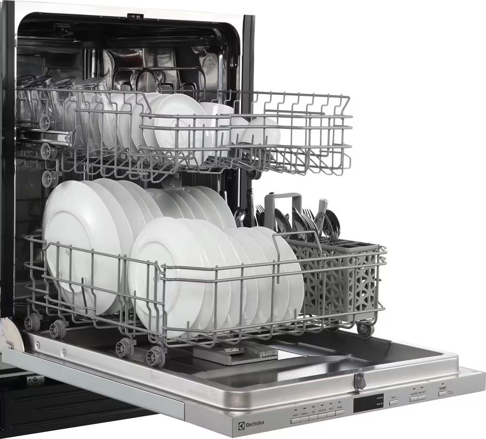 Electrolux - 49 dBA Built In Dishwasher in Panel Ready - EDSR4932AP
