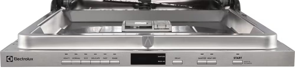 Electrolux - 49 dBA Built In Dishwasher in Panel Ready - EDSR4932AP