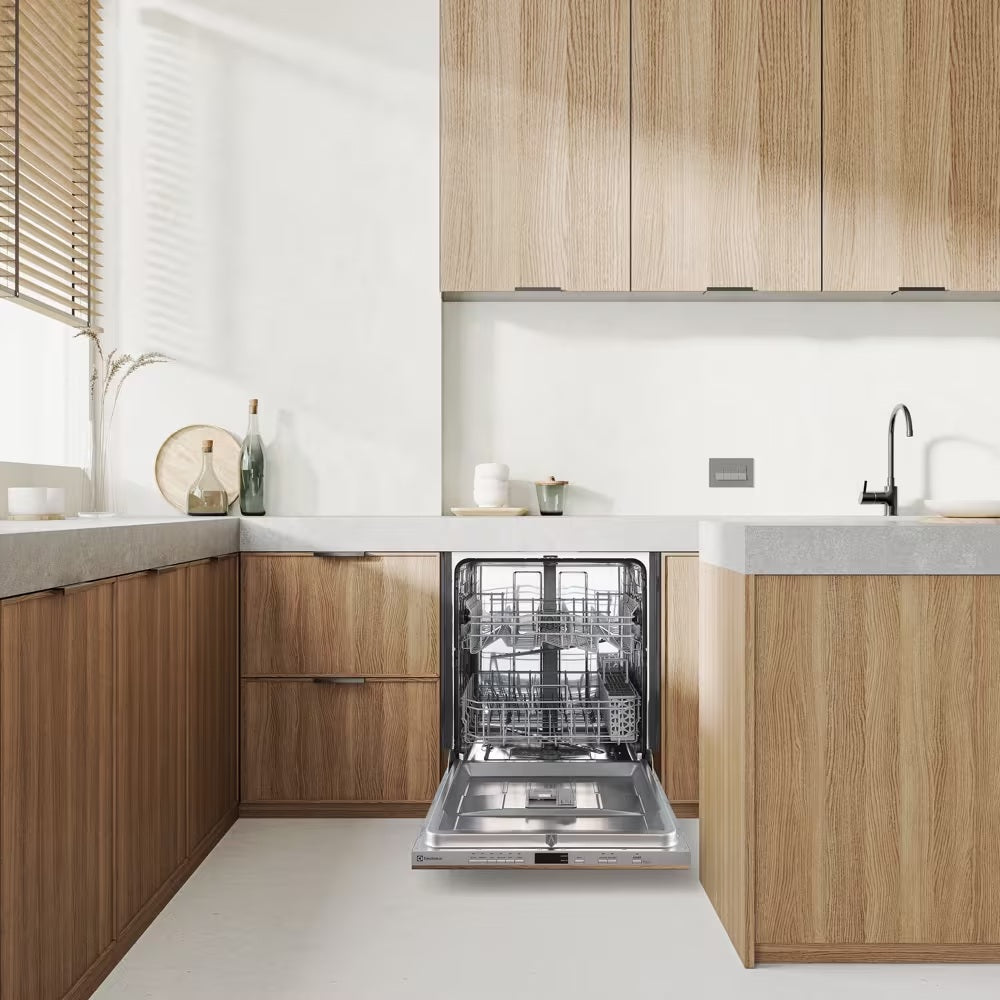 Electrolux - 49 dBA Built In Dishwasher in Panel Ready - EDSR4932AP