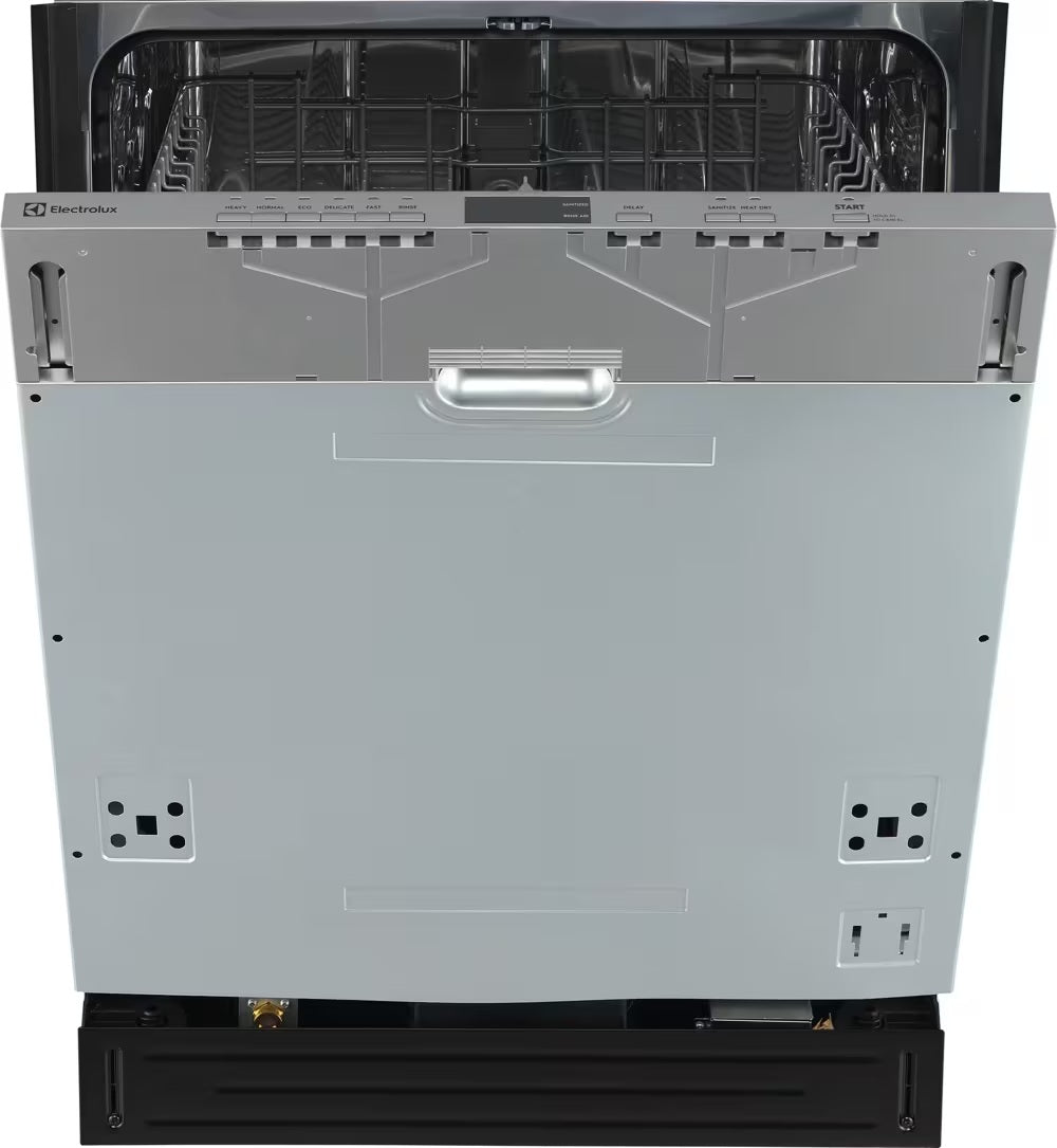 Electrolux - 49 dBA Built In Dishwasher in Panel Ready - EDSR4932AP