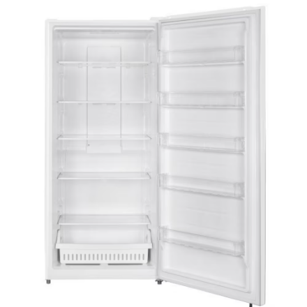 Epic - 21.2 cu. Ft  Upright Freezer in White - EFF212W