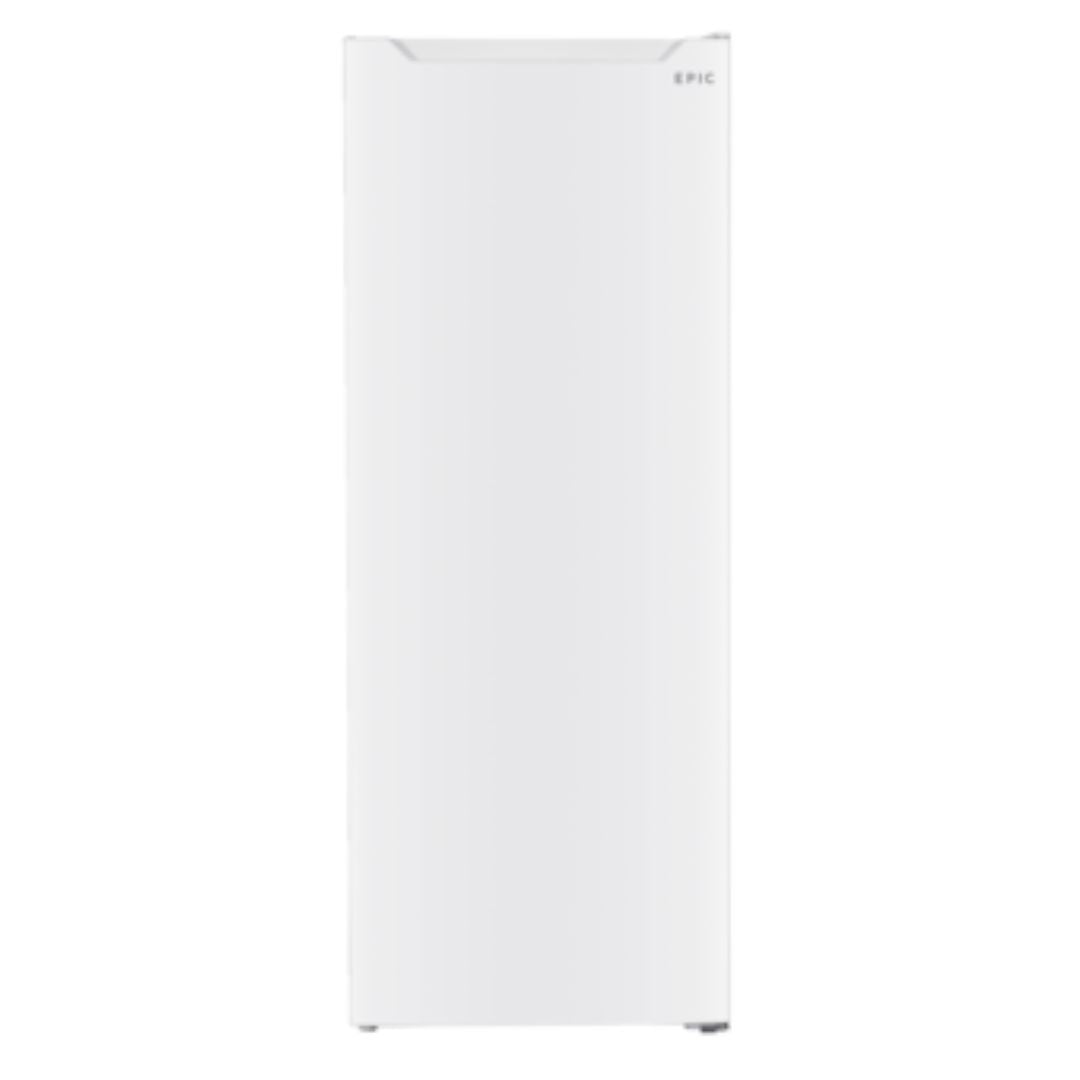 Epic - 7 cu. Ft  Upright Freezer in White - ERF70W
