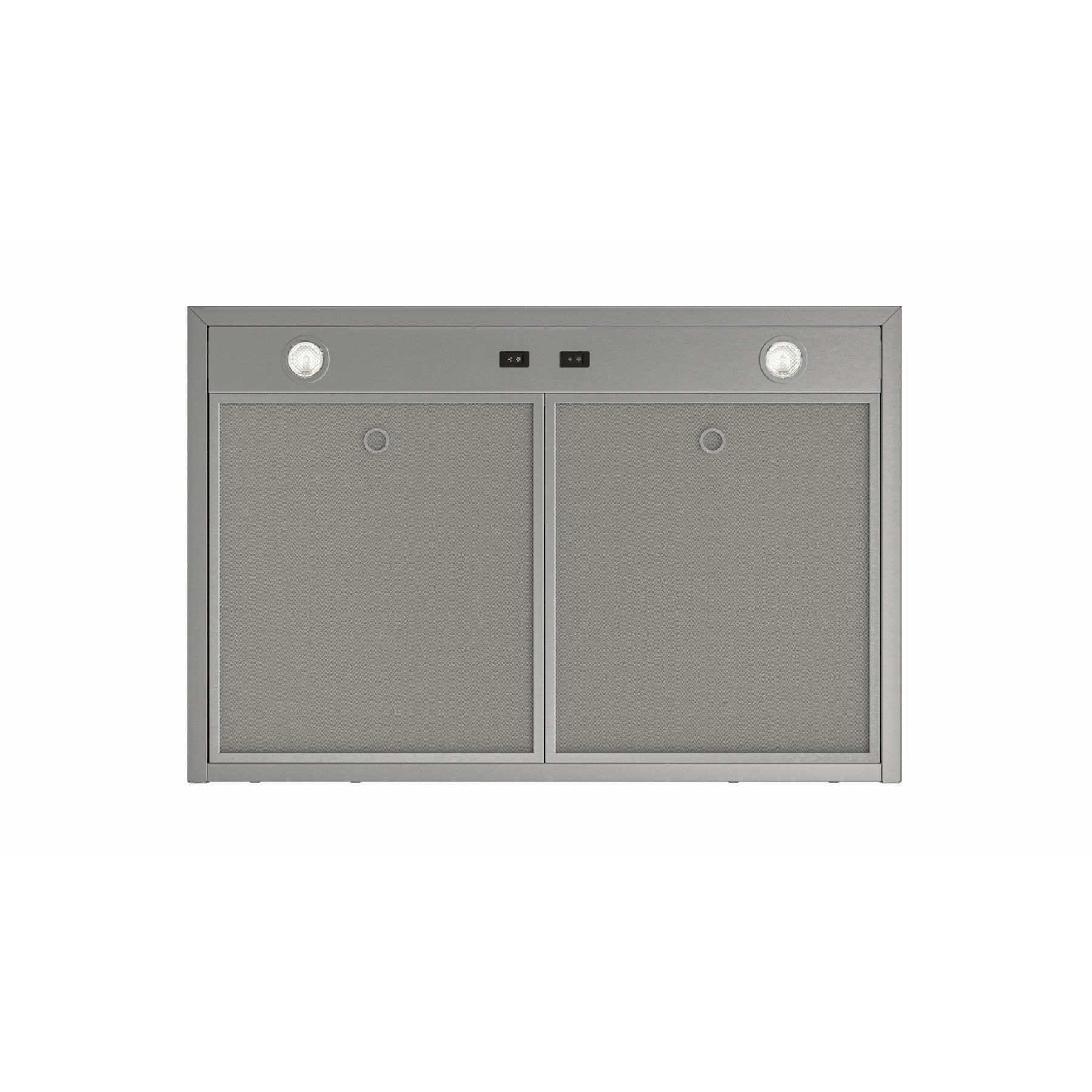 Broan - 30 Inch 650 CFM Wall Mount and Chimney Range Vent in Stainless - EWS1306SS