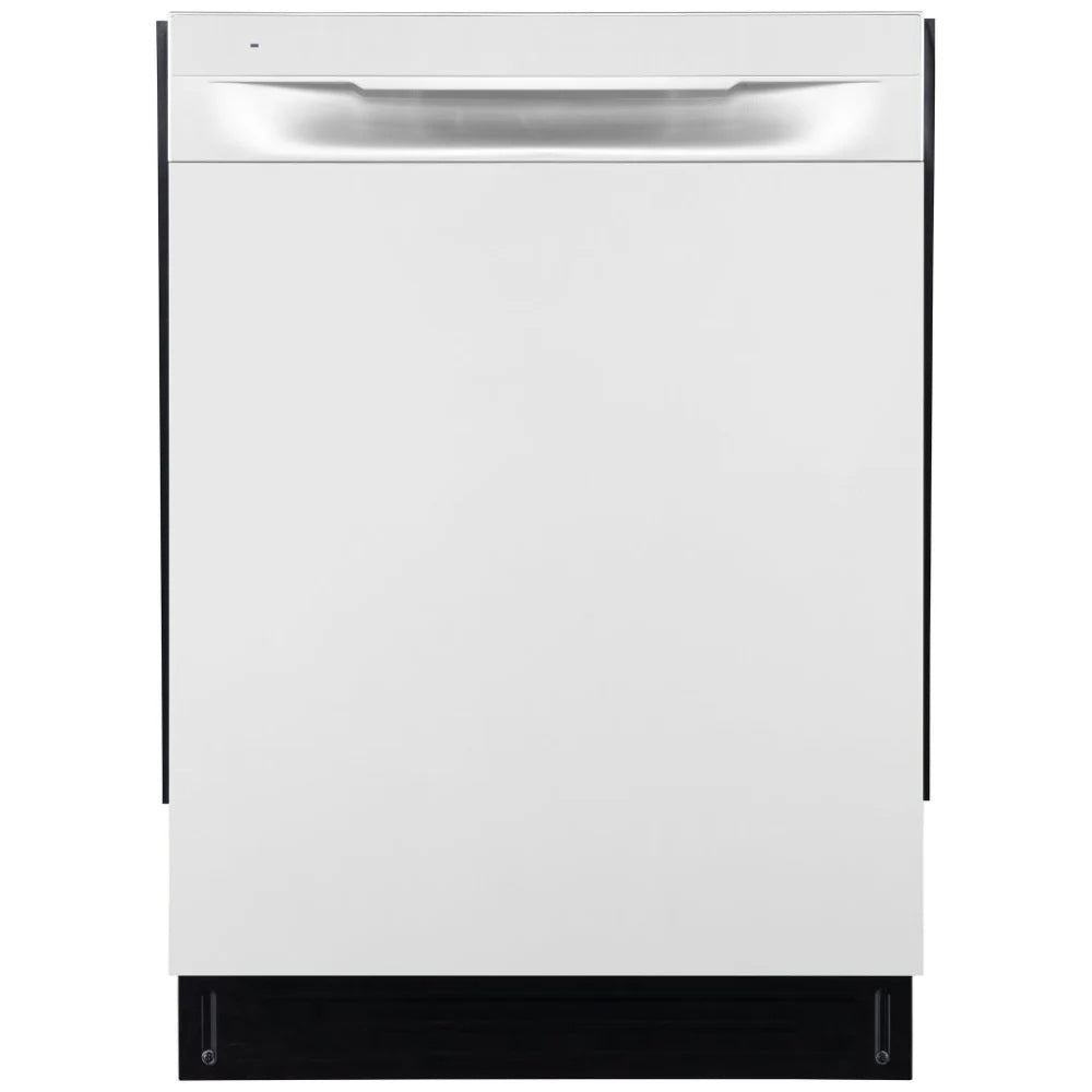 Frigidaire - 49 dBA Built In Dishwasher in White - FDHP4336AW