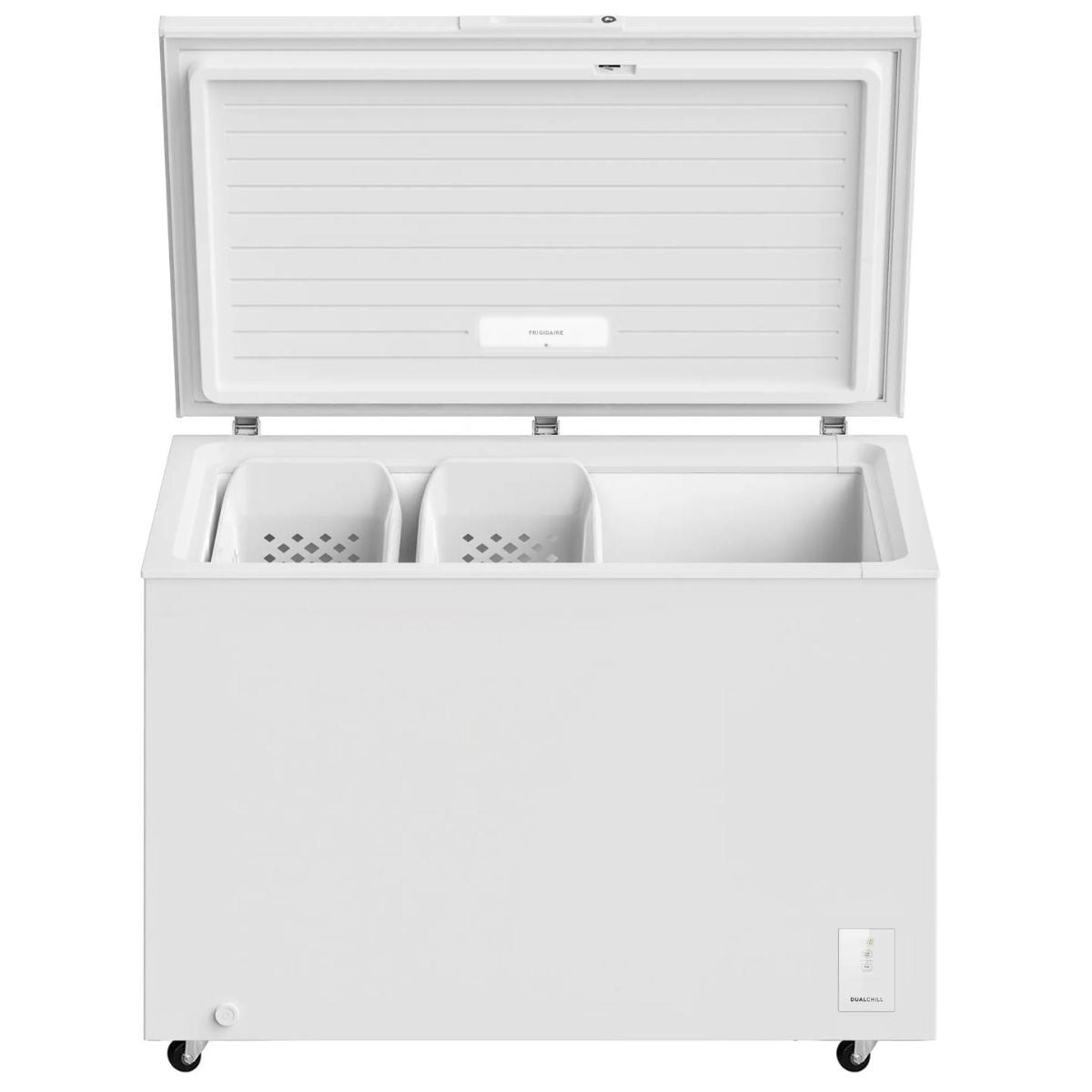 Frigidaire - 15 cu. Ft  Chest Freezer in White - FFCL1562AW