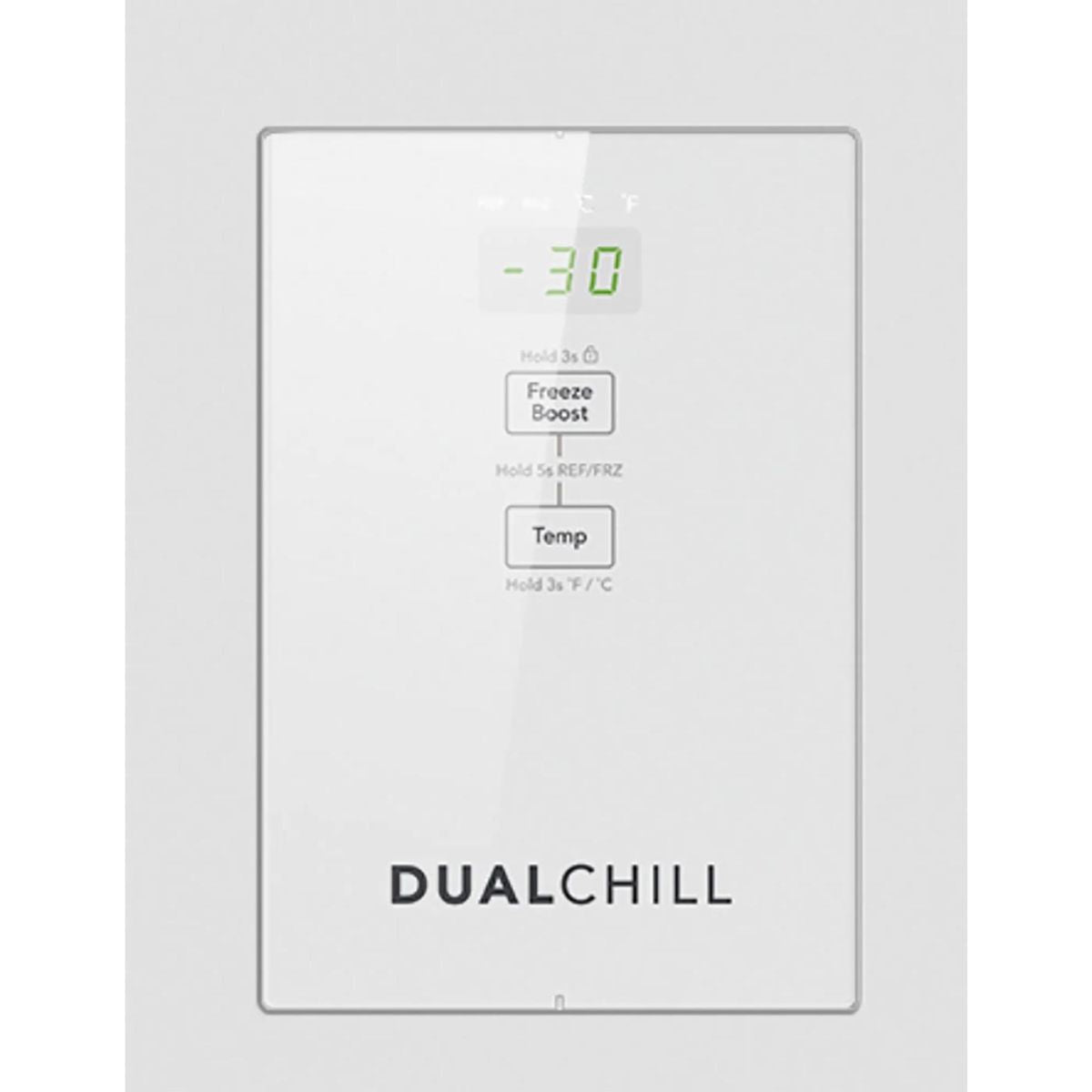 Frigidaire - 15 cu. Ft  Chest Freezer in White - FFCL1562AW