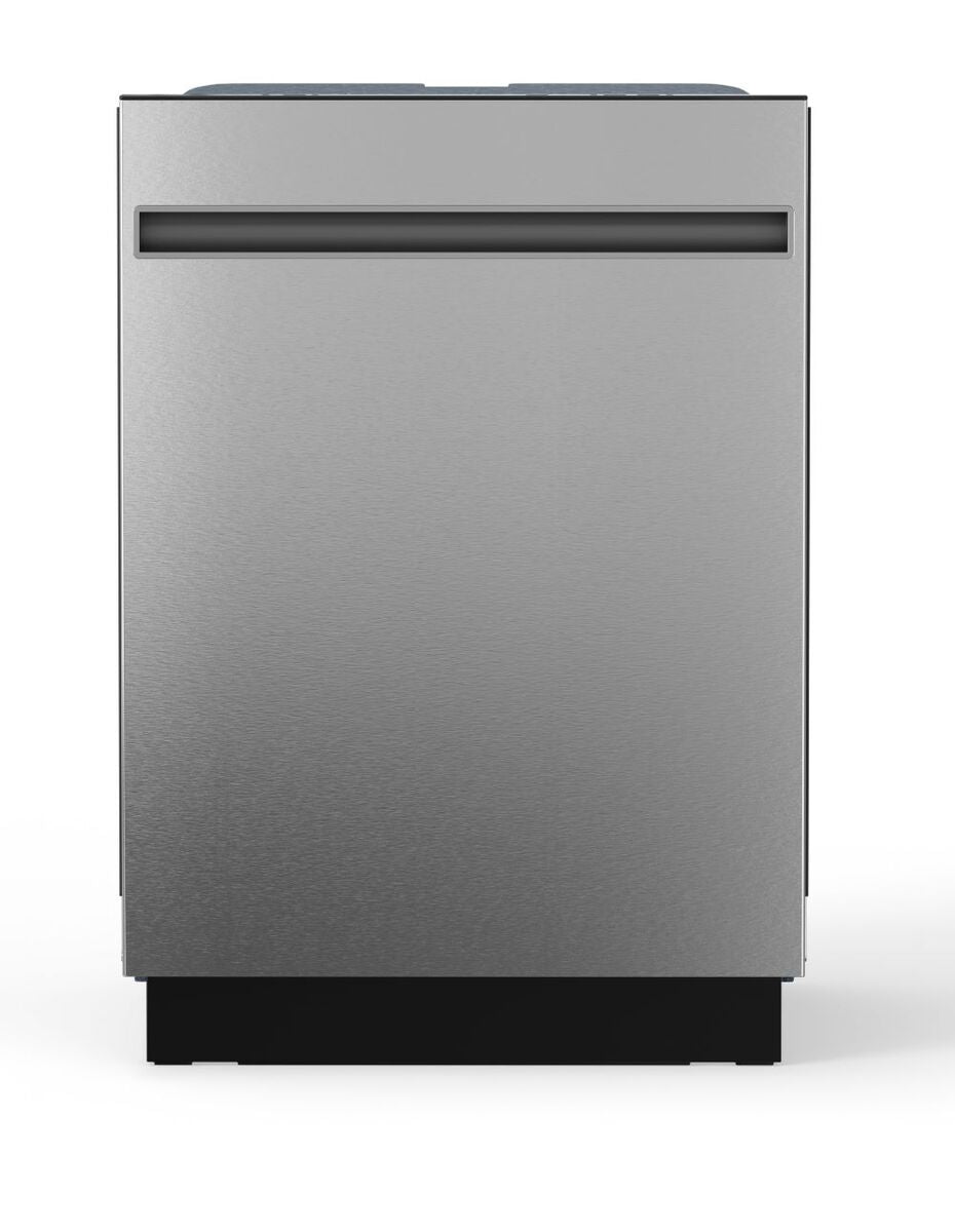 GE - 50 dBA Built In Dishwasher in Stainless - GBT500SSVSS