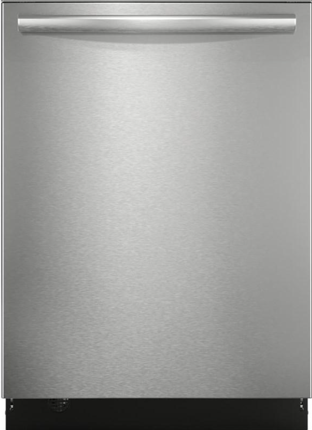 Frigidaire - 45 dBA Built In Dishwasher in Stainless - GDSH4735AF