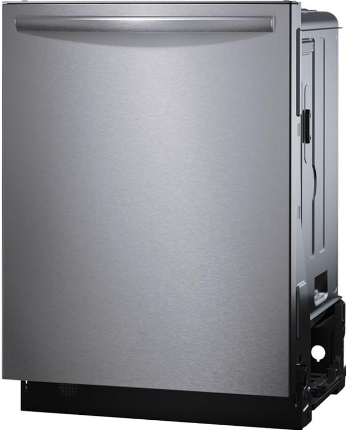 Frigidaire - 45 dBA Built In Dishwasher in Stainless - GDSH4735AF