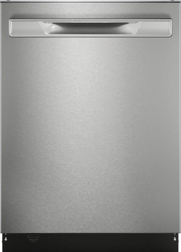Frigidaire - 45 dBA Built In Dishwasher in Stainless - GDSP4735AF