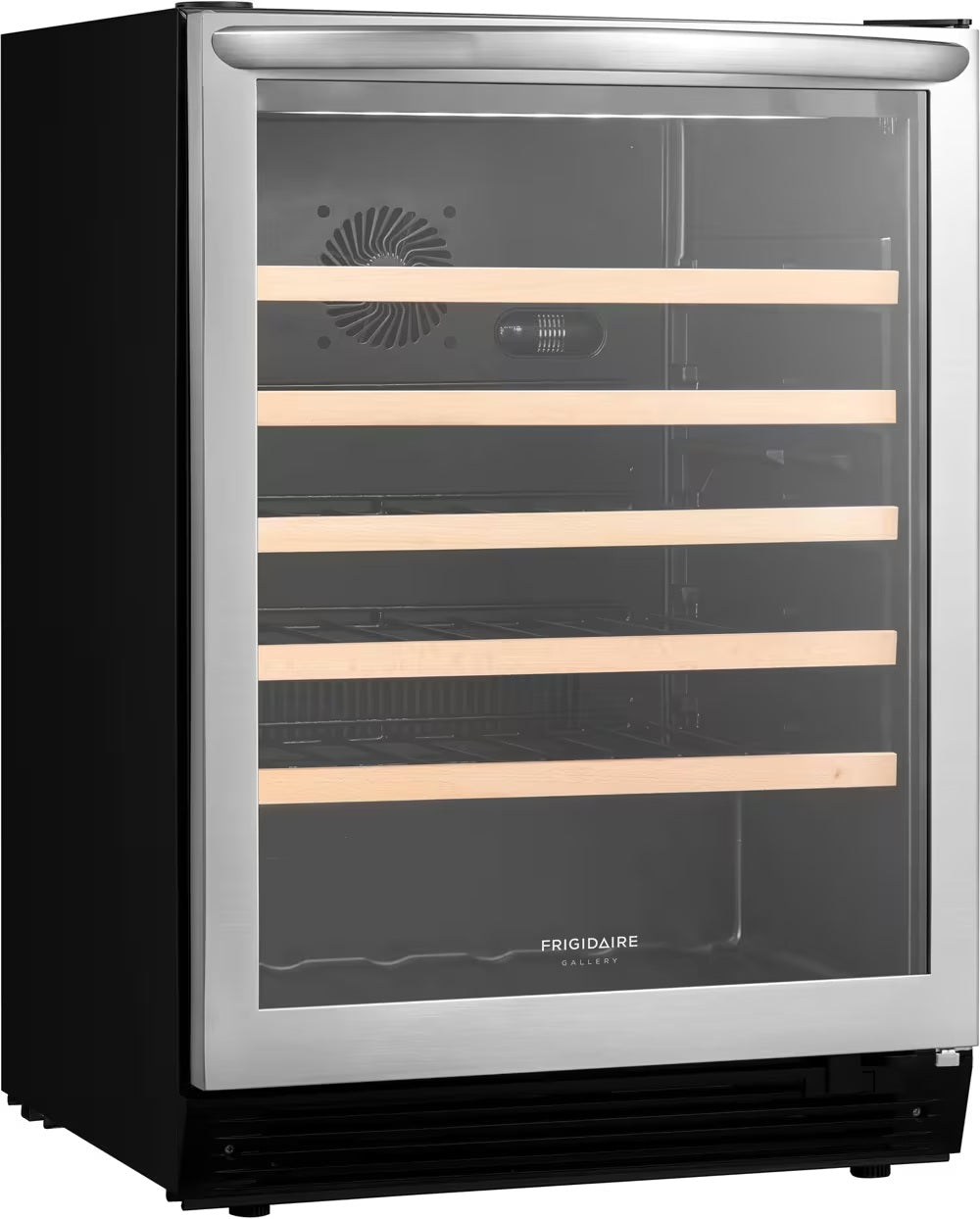 Frigidaire - 24 Inch 5.3 cu. ft Wine Fridge Refrigerator in Stainless - GRWE5726AS