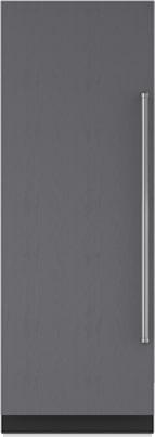 Sub-Zero - 30 Inch 17.3 cu. ft Built In / Integrated Refrigerator in Panel Ready - IC-30R-LH