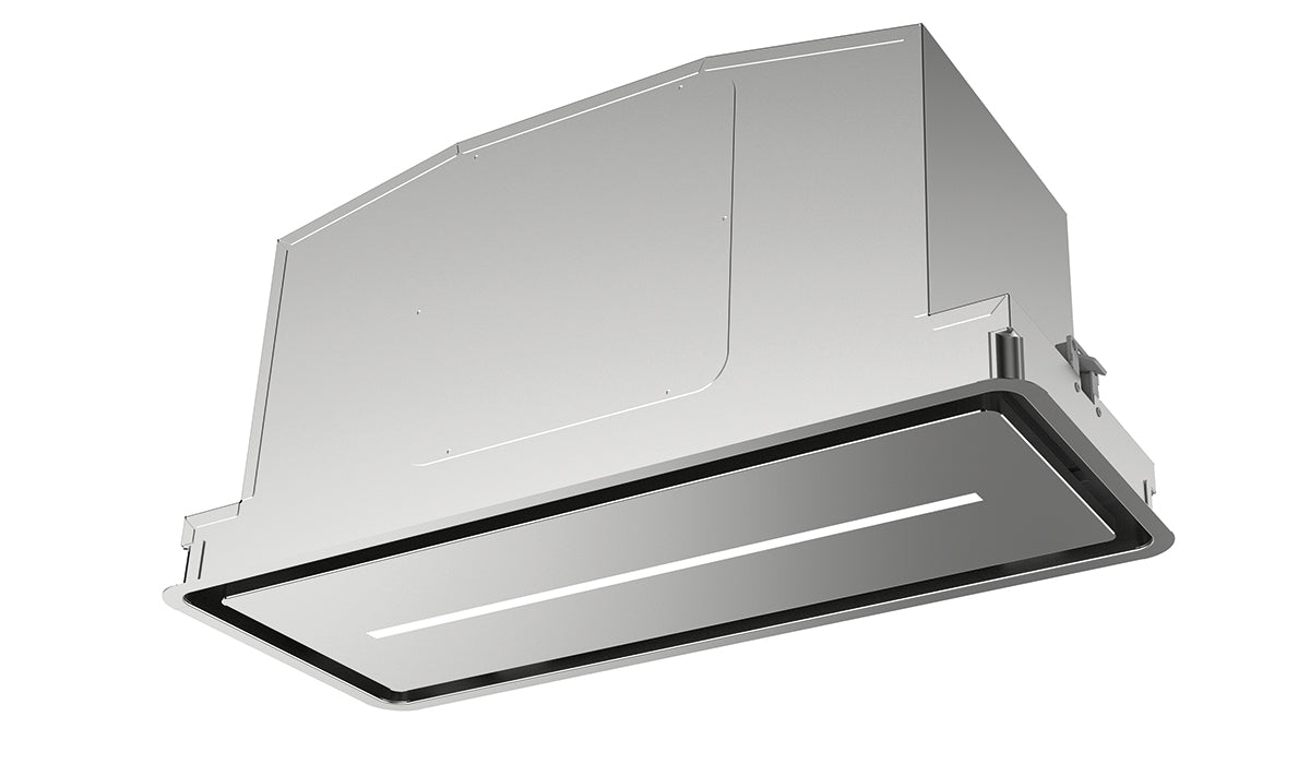 Faber - 35 Inch 600 CFM Insert Vent in Stainless - INLT35SSV