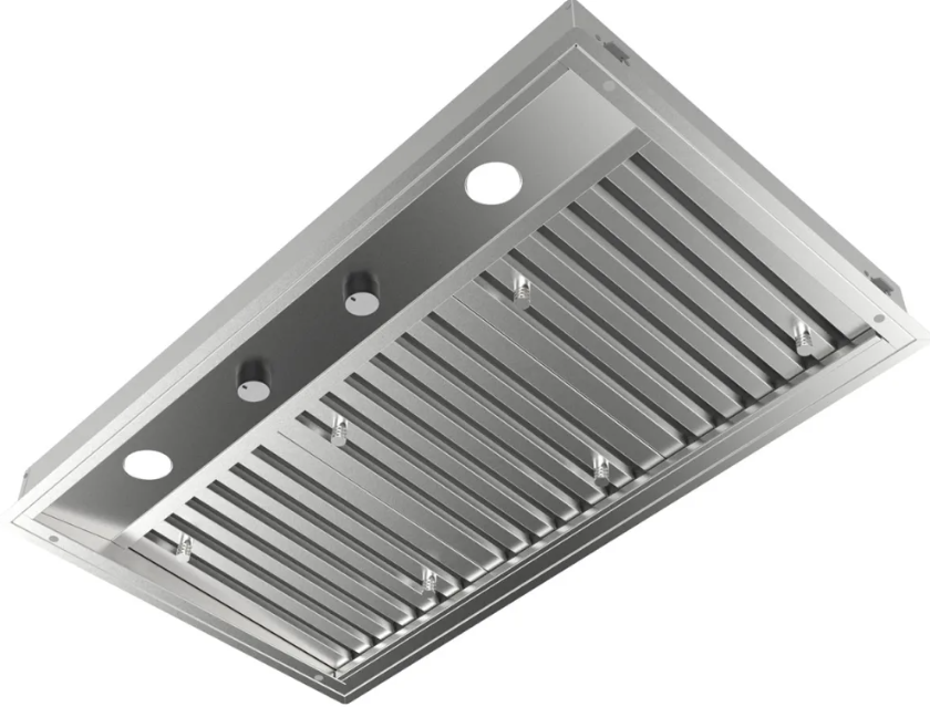 Faber - 36 Inch  CFM Under Cabinet Range Vent in Stainless - INPL3619SSNB-B