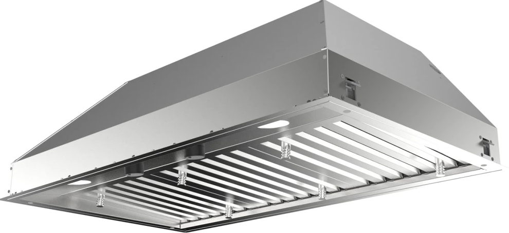 Faber - 36 Inch  CFM Under Cabinet Range Vent in Stainless - INPL3619SSNB-B