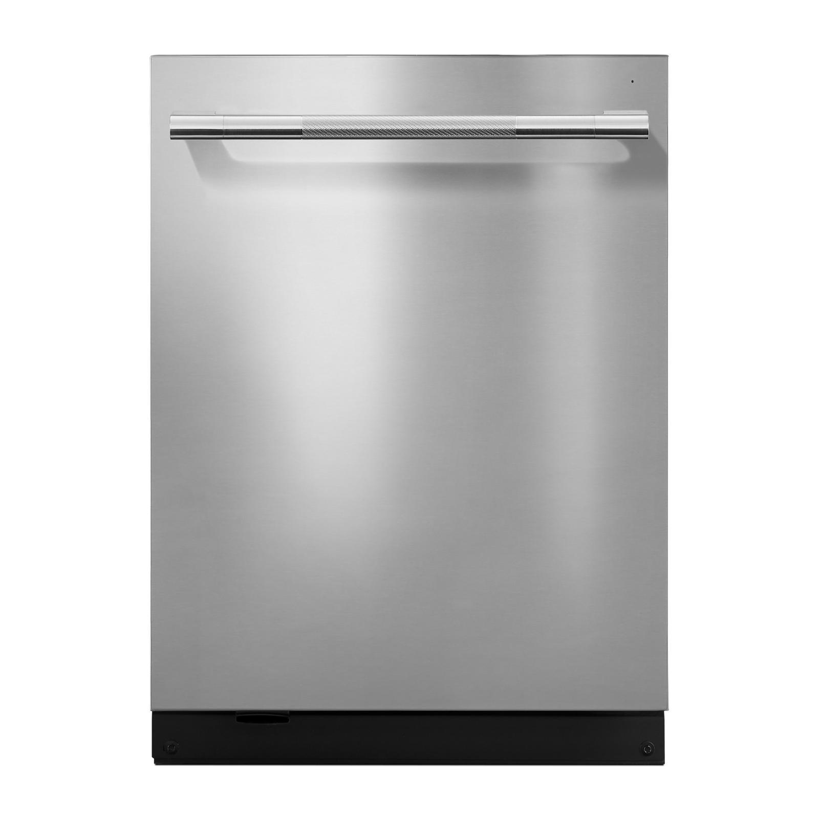 JennAir - 39 dBA Built In Dishwasher in Stainless - JDTS3924SL