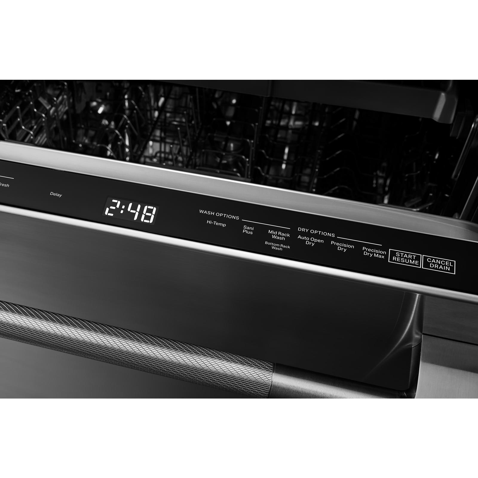 JennAir - 39 dBA Built In Dishwasher in Stainless - JDTS3924SL
