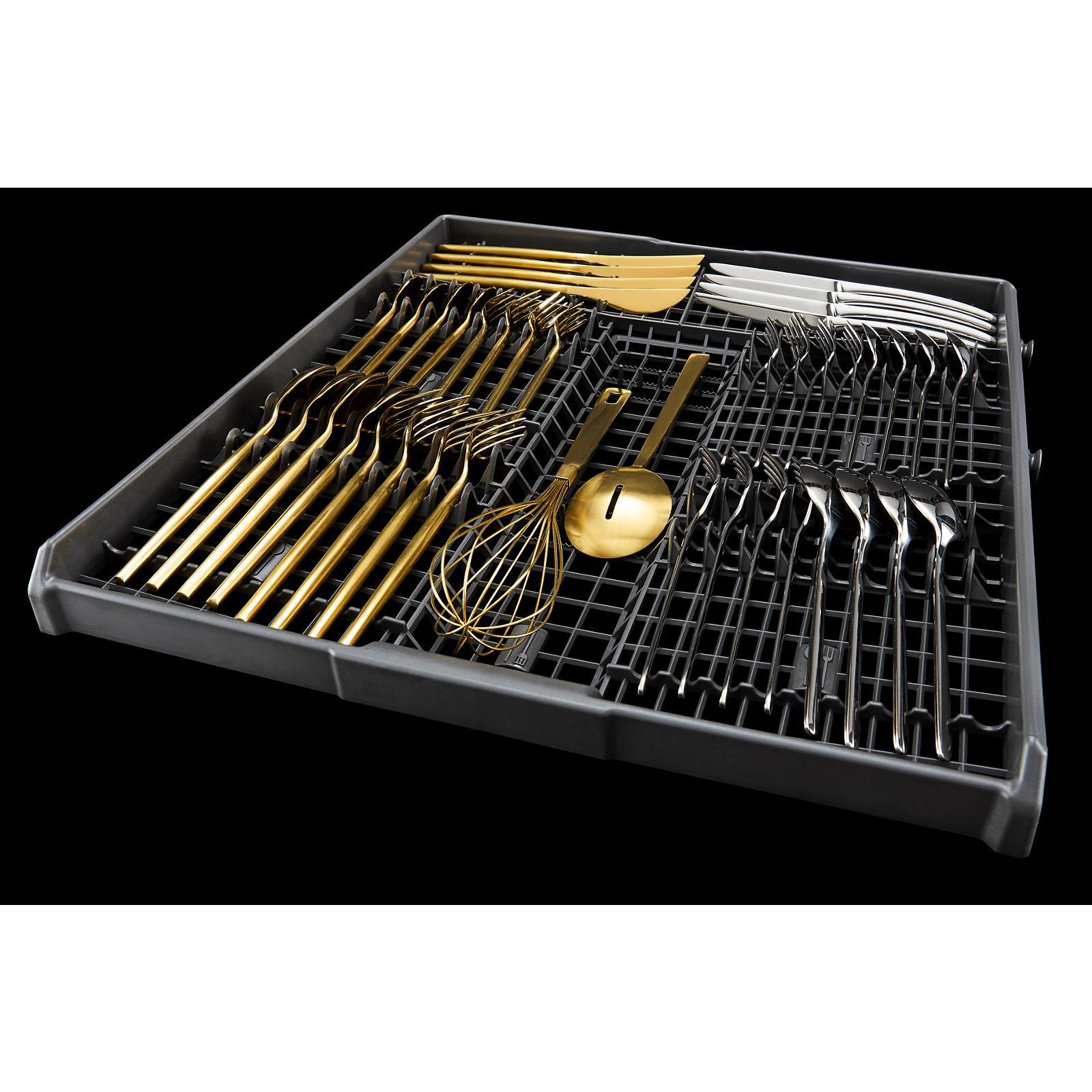 JennAir - 39 dBA Built In Dishwasher in Stainless - JDTS3924SM