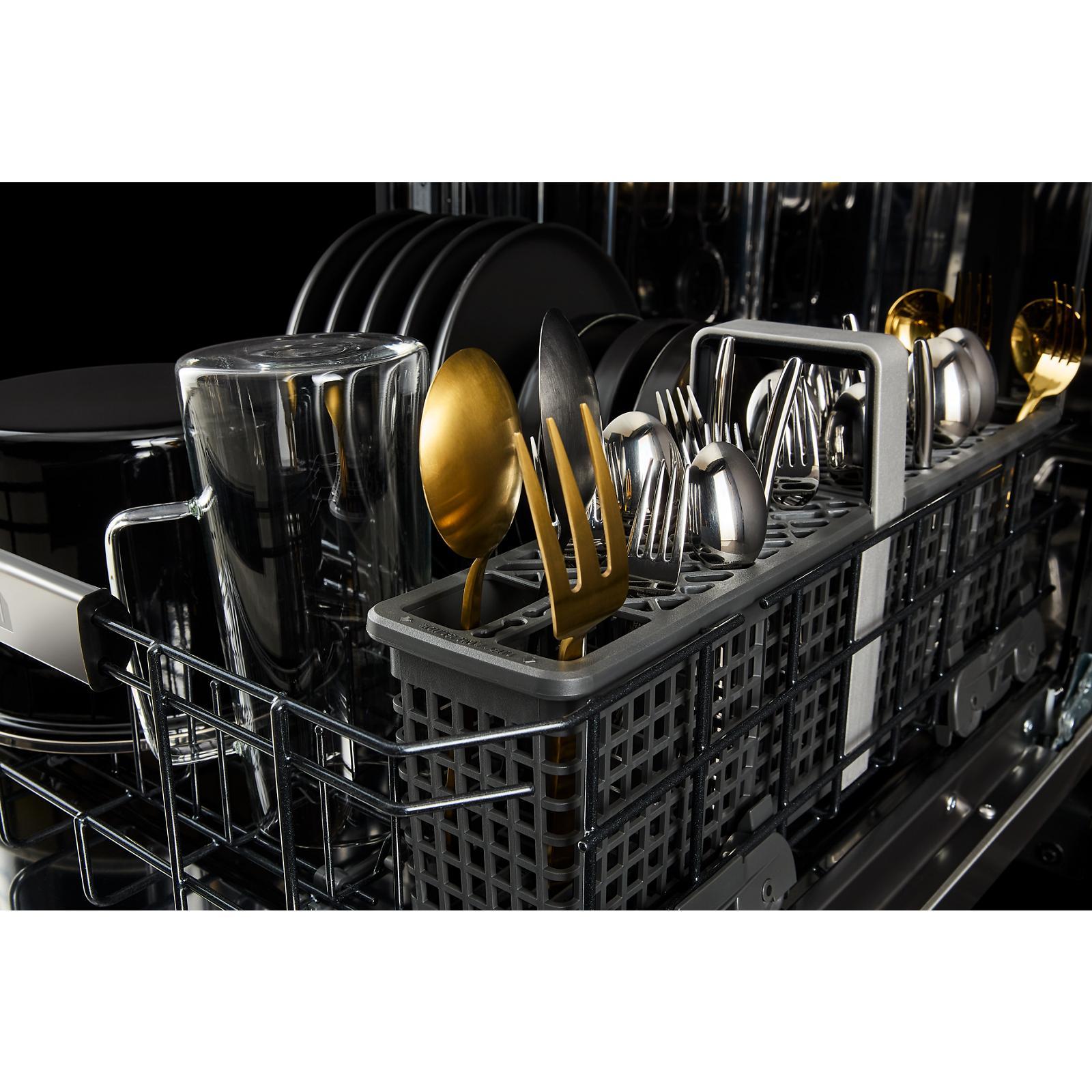 JennAir - 39 dBA Built In Dishwasher in Stainless - JDTS3924SM