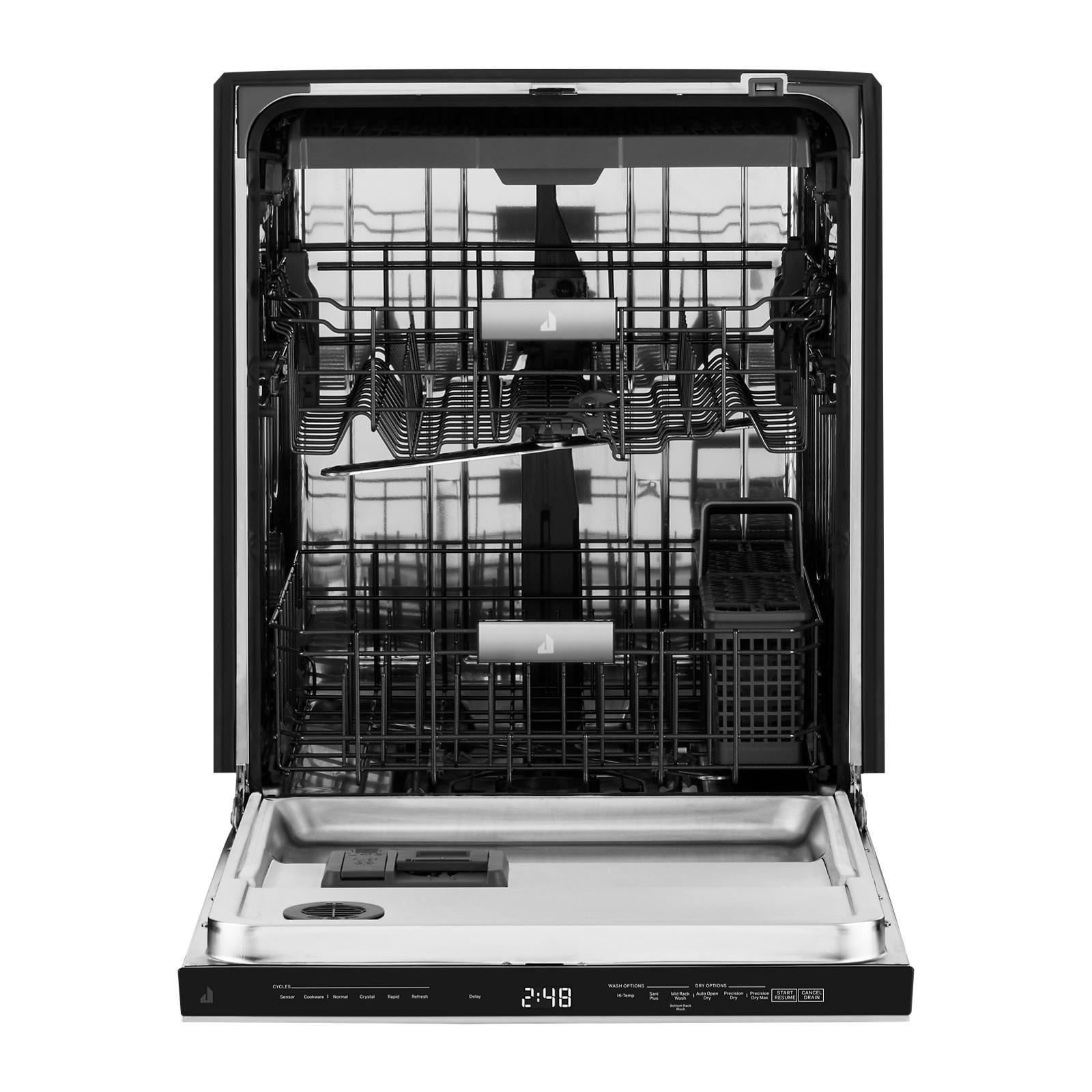 JennAir - 39 dBA Built In Dishwasher in Stainless - JDTS3924SP