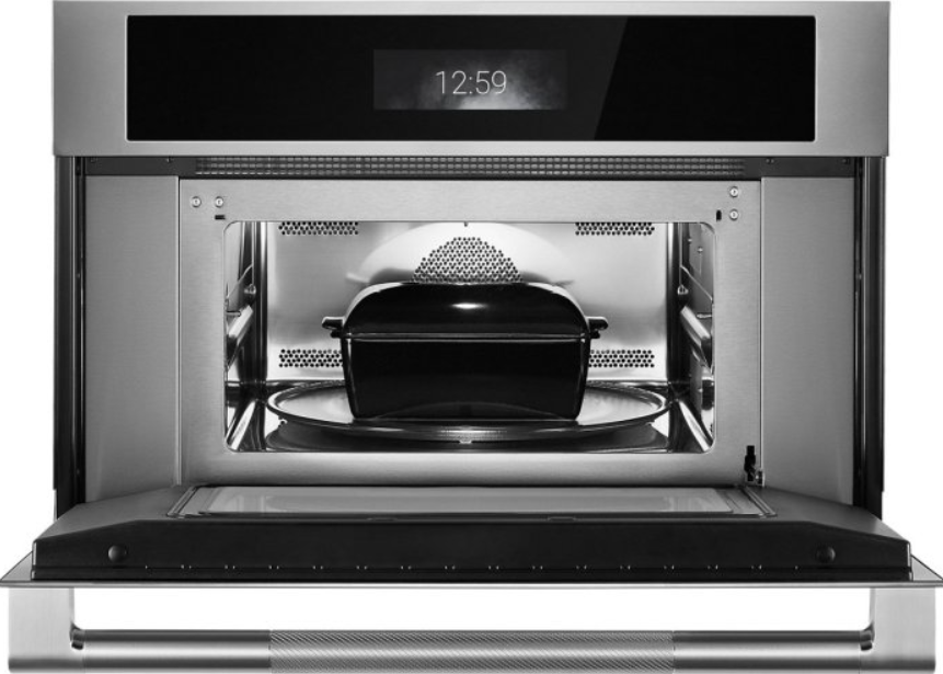 JennAir - 1.4 cu. Ft  Built In Microwave in Stainless - JOEMC130RL