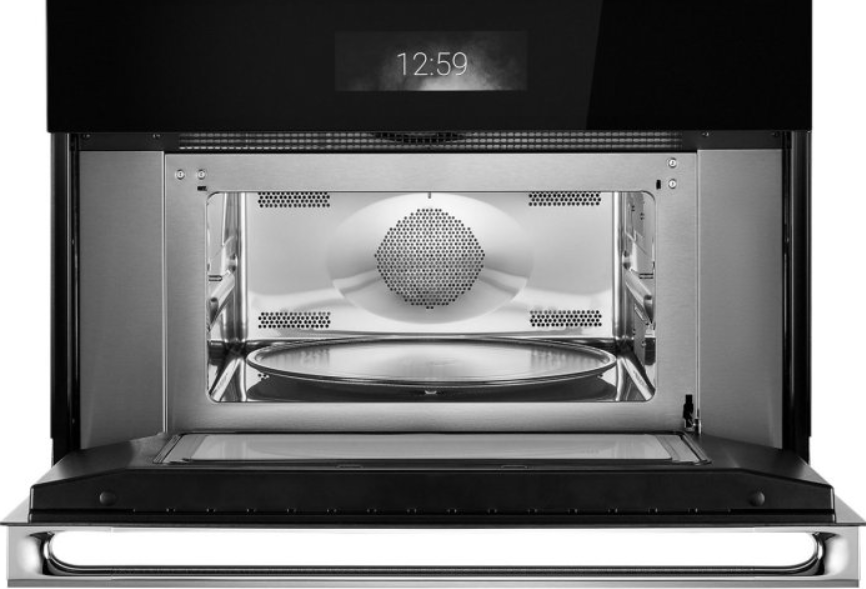 JennAir - 1.4 cu. Ft  Built In Microwave in Black - JOEMC130RM