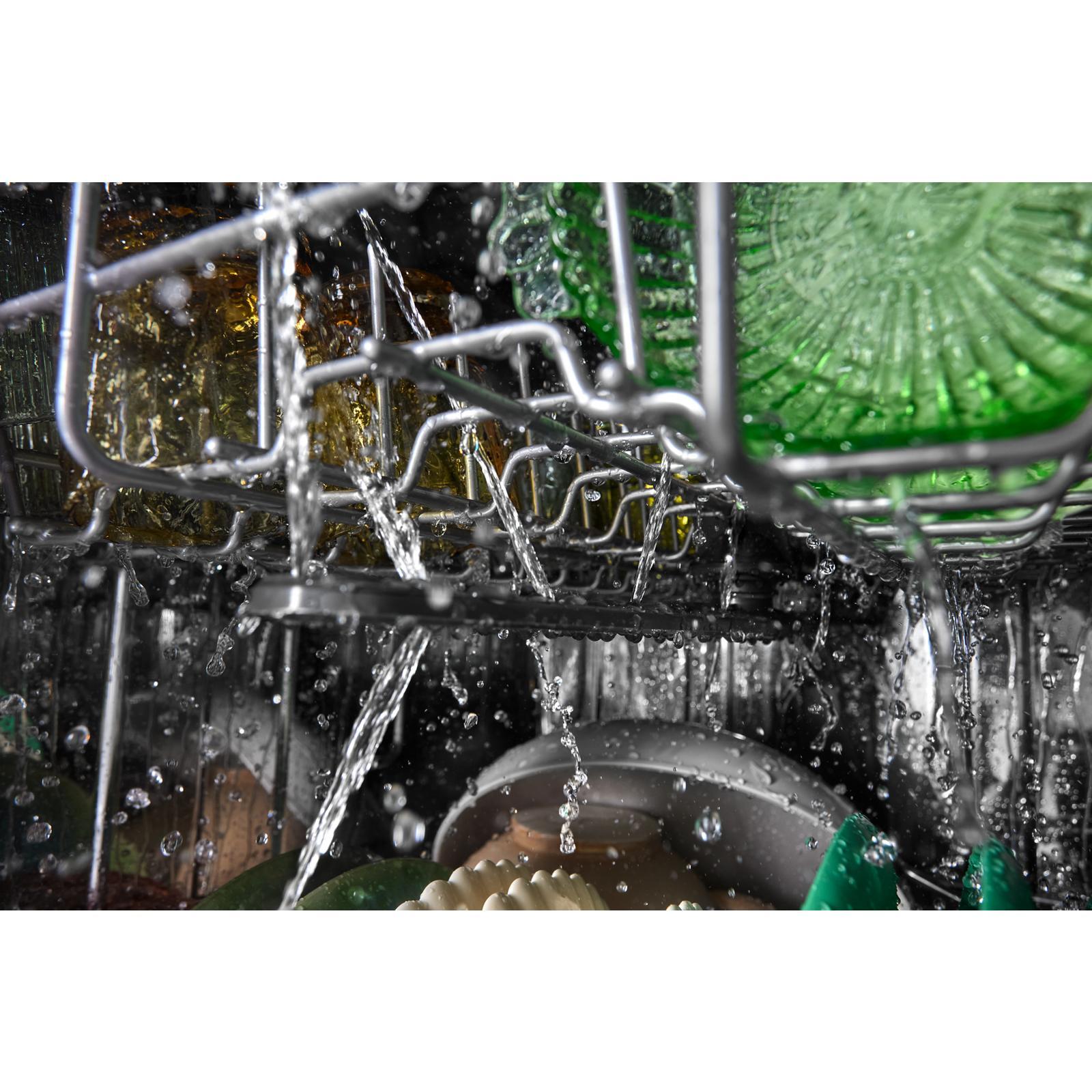 KitchenAid - 47 dBA Built In Dishwasher in Stainless - KDFS224SPS