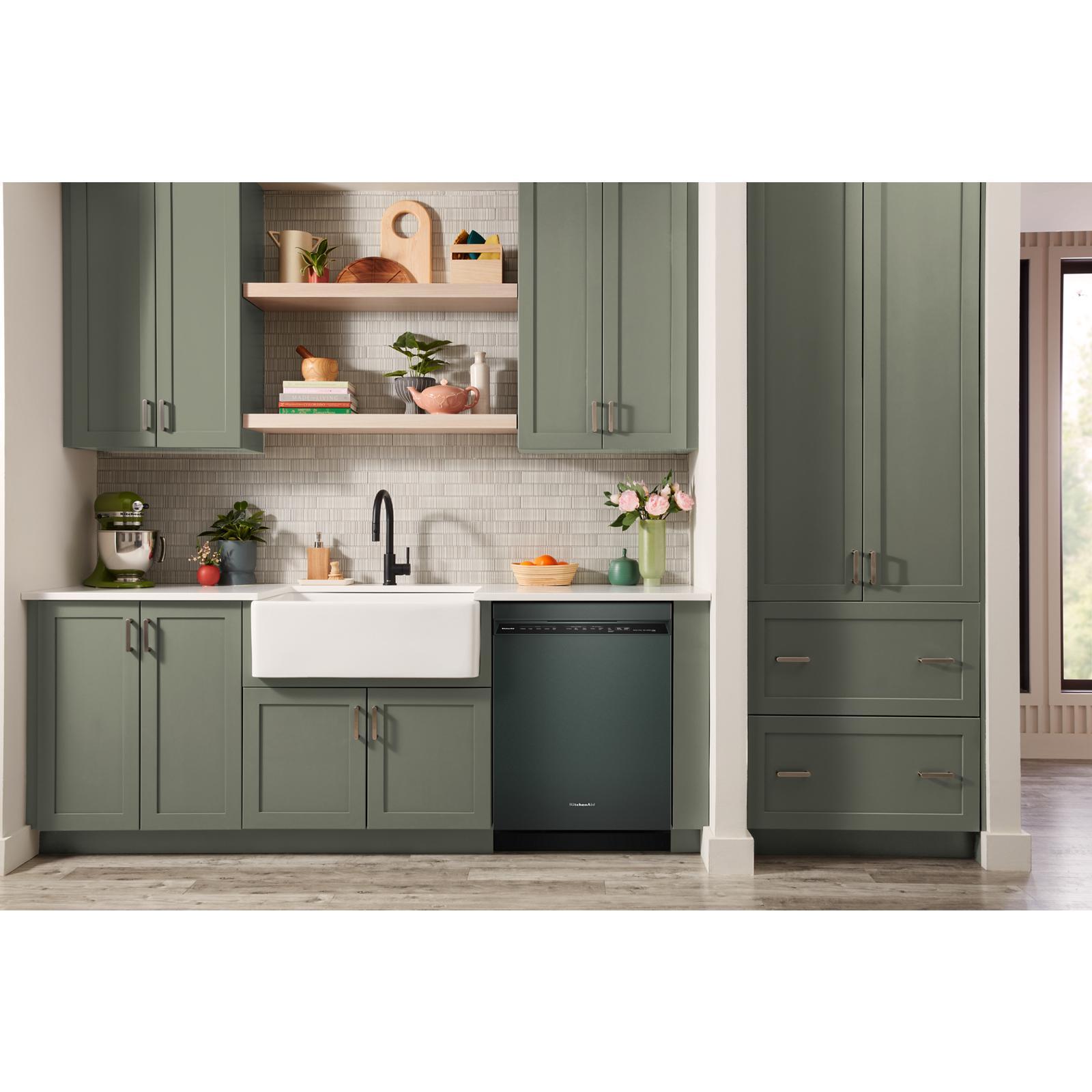 KitchenAid - 41 dBA Built In Dishwasher in Juniper - KDFS324SJP