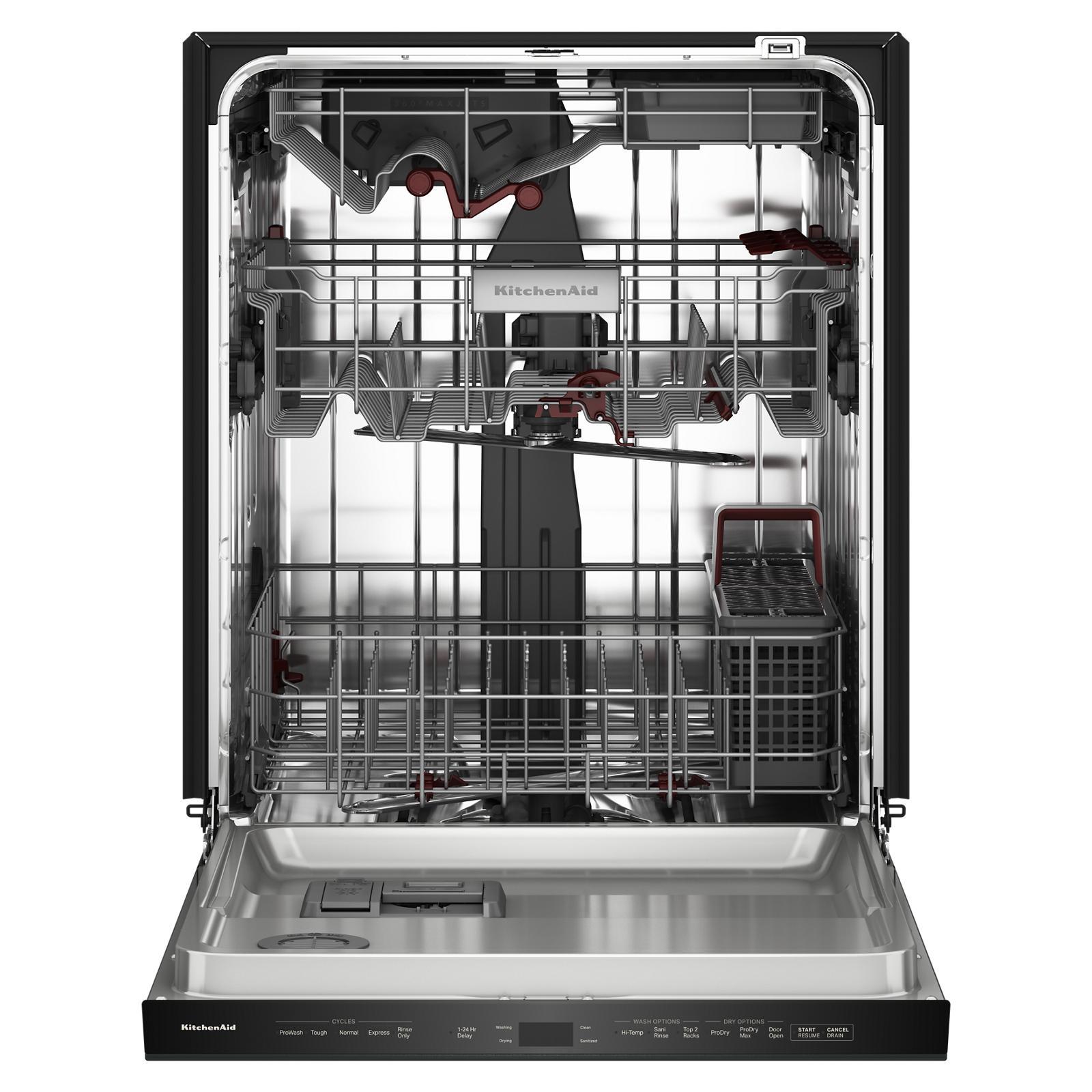 KitchenAid - 44 dBA Built In Dishwasher in Juniper - KDPS624SJP