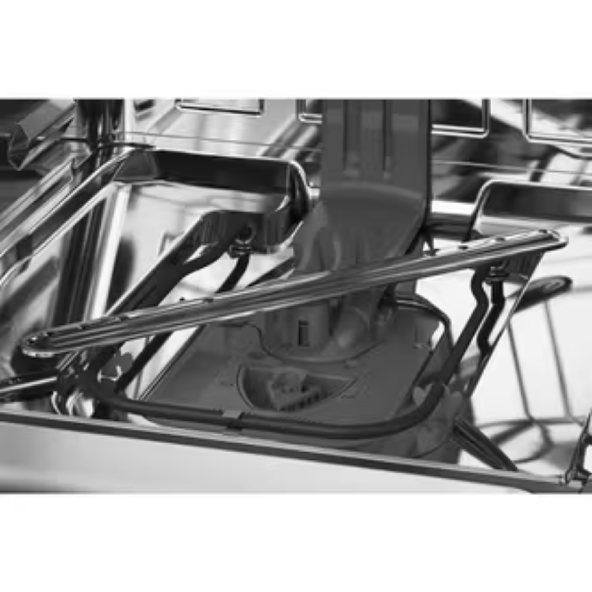 KitchenAid - 47 dBA Built In Dishwasher in Stainless - KDTS224SPS