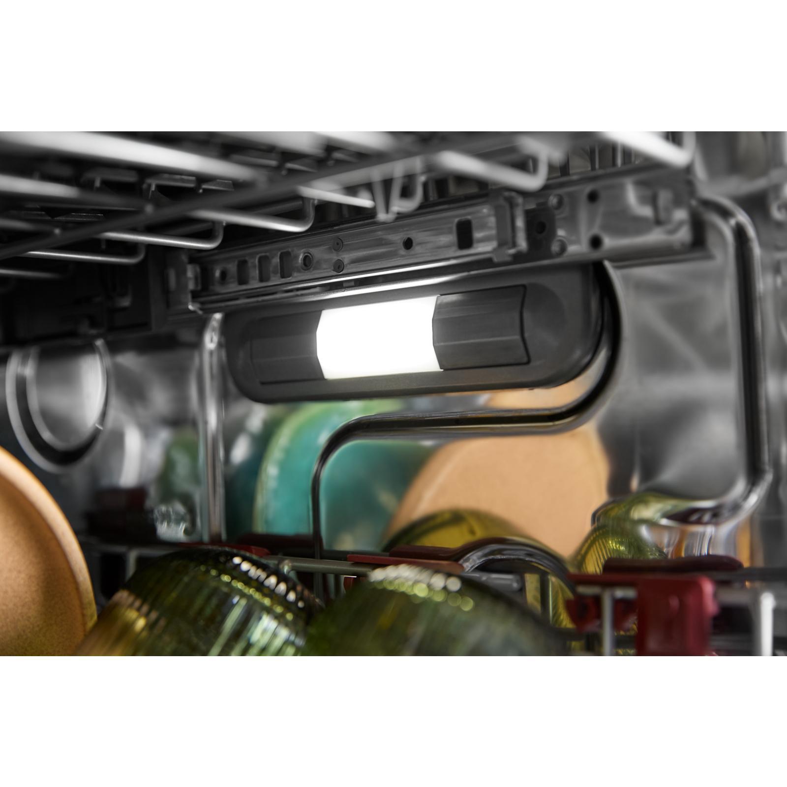 KitchenAid - 44 dBA Built In Dishwasher in Stainless - KDTS724SPS