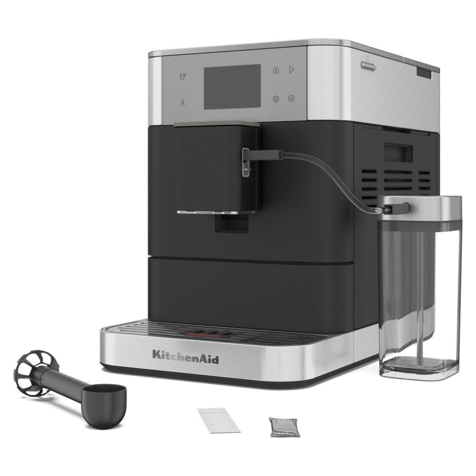 KitchenAid -  Countertop KF7 Coffee Maker in Black - KES8557BK