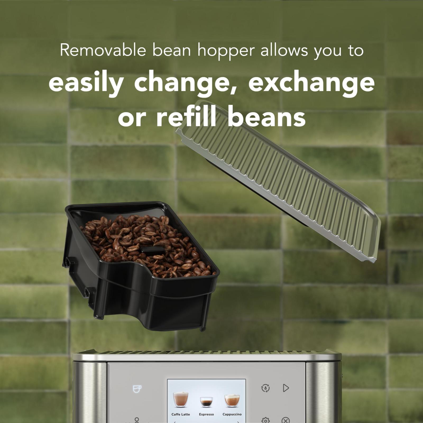 KitchenAid -  Countertop KF7 Coffee Maker in Juniper - KES8557JP